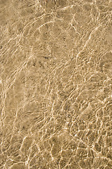 Image showing Water pattern