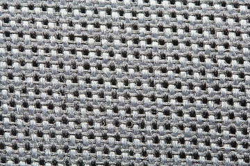 Image showing Fiber closeup