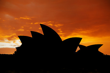 Image showing Sydney Opera House