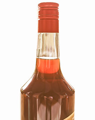 Image showing  Bottle picture vintage