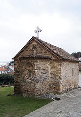 Image showing Saint Constantine and Helena church