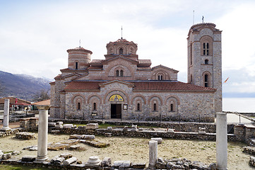 Image showing Church of Saint Panteleimon