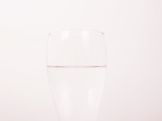 Image showing  Glass of water vintage