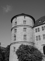 Image showing Altes Schloss (Old Castle), Stuttgart