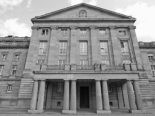 Image showing Staatstheather (National Theatre), Stuttgart