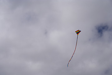 Image showing paper kite