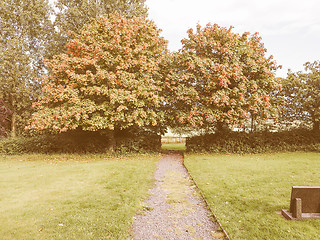 Image showing View of Tanworth in Arden vintage