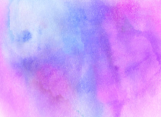 Image showing Abstract watercolor blur texture