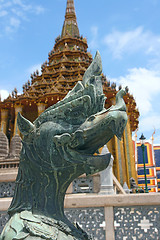 Image showing Thailand. Bangkok. The Royal Palace.