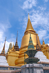 Image showing Thailand. Bangkok. The Royal Palace.