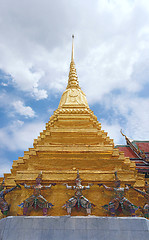 Image showing Thailand. Bangkok. The Royal Palace.