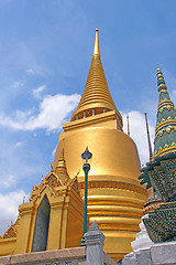 Image showing Thailand. Bangkok. The Royal Palace.