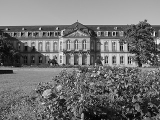 Image showing Neues Schloss (New Castle), Stuttgart