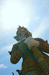 Image showing Thailand. Bangkok. The Royal Palace.