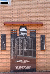 Image showing Museum of Military History in Johannesburg