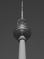 Image showing Berlin Fernsehturm