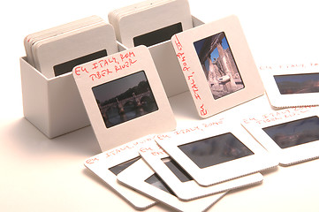 Image showing slides