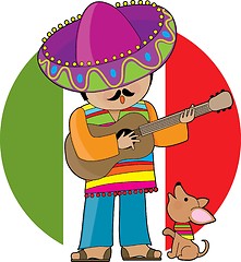 Image showing Little Mexico