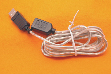 Image showing usb cable