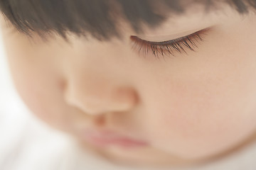 Image showing Vision of child