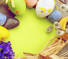Image showing Easter Greeting Card
