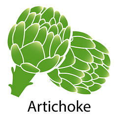 Image showing Artichoke icon