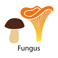 Image showing Mushroom icon