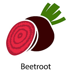 Image showing Beetroot icon