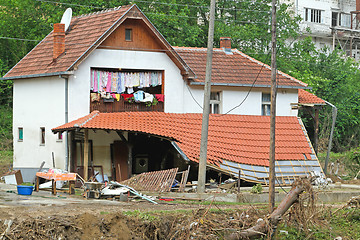 Image showing House Floods