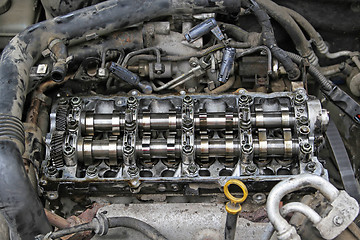 Image showing Open Engine