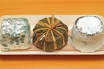 Image showing Goat Cheese