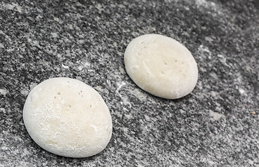 Image showing Pizza Dough