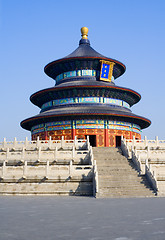 Image showing Beijing Temple of Heaven

