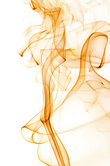 Image showing Abstract smoke