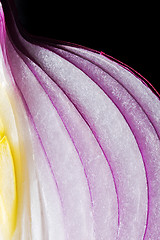 Image showing Red onion (background)