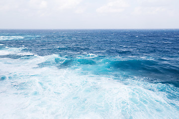 Image showing Ocean Wave