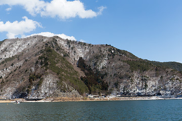 Image showing Lake Shoji