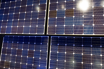 Image showing Solar panel 