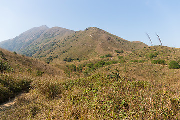 Image showing Beautiful mountain landscape