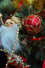 Image showing Santa's Elf