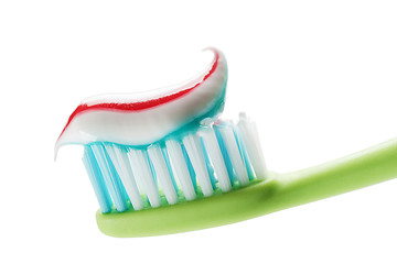 Image showing Toothbrush