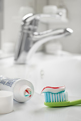 Image showing Toothbrush