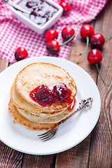 Image showing pancakes