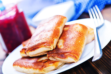 Image showing pancakes