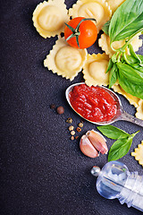 Image showing ravioli