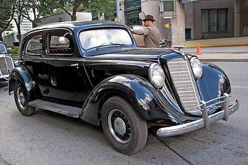 Image showing old car 1