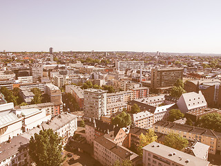 Image showing Frankfurt am Main vintage