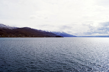Image showing Lake Ohrid