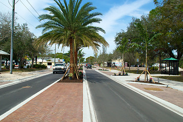 Image showing Scenic Old 41 Rd in Bonita Springs