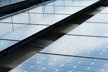 Image showing Solar panel